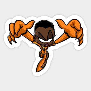 Vixen Sticker